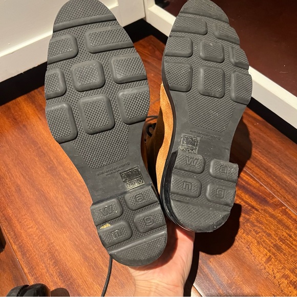 Alexander Wang camel color booties size 38.5 - Picture 4 of 10